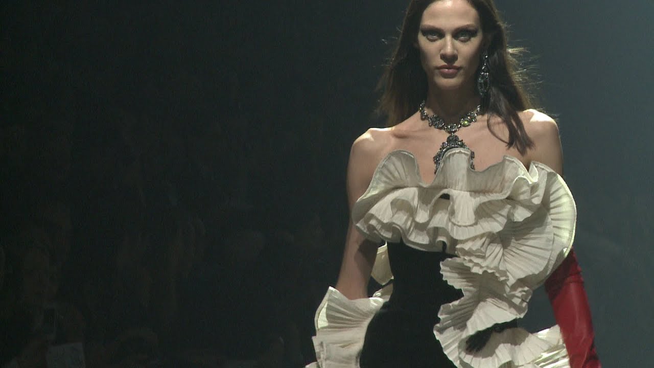 Lanvin A/W 2012-13 - Videofashion