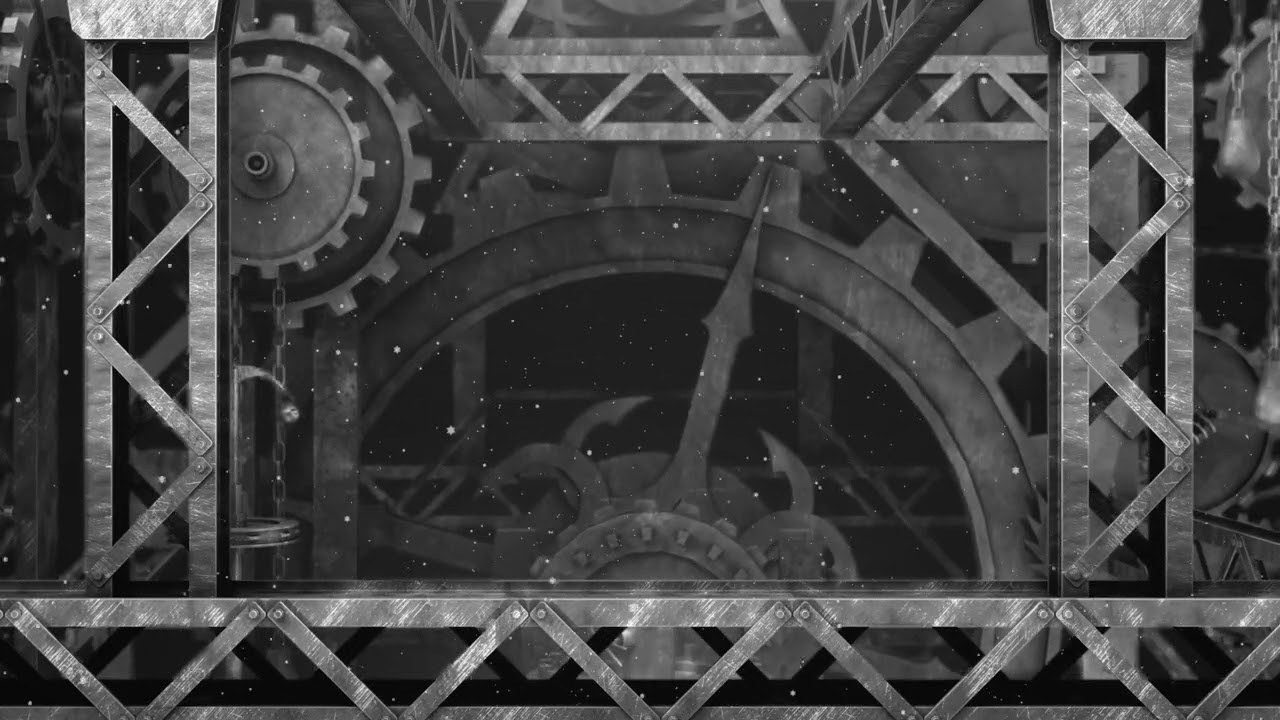 Industrial⚙Lofi Waves⚙[ industrial - Hiphop ]