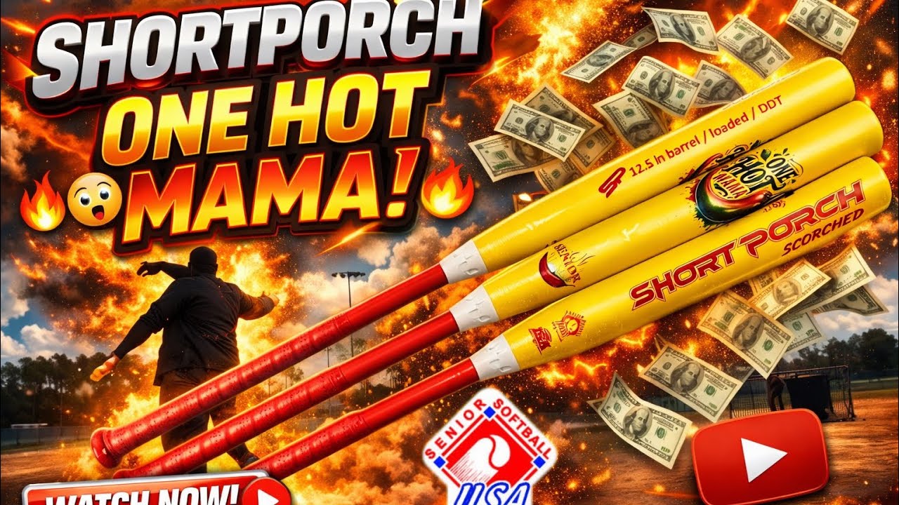 Краткий обзор DDT от Short Porch One Hot Mama | Горячее, чем ожидалось?! 😳🔥