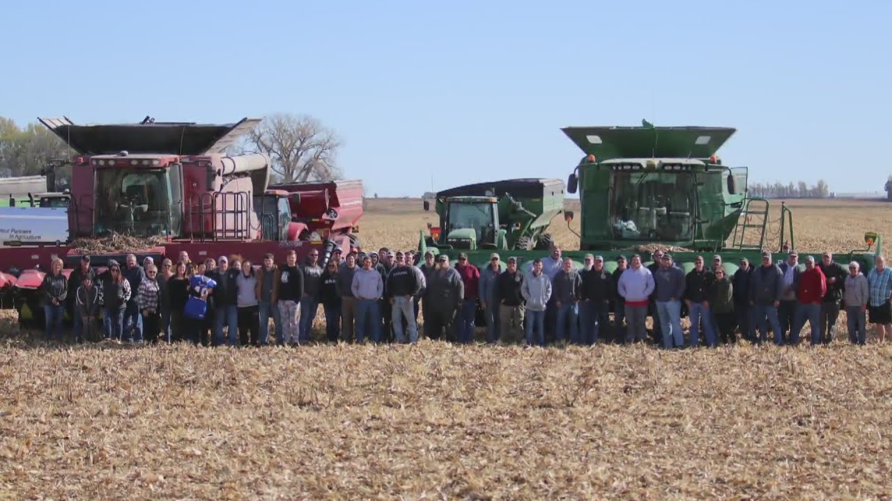 'It&rsquo;s More Than The Machinery': Farmers Come Together To Help Family In Need