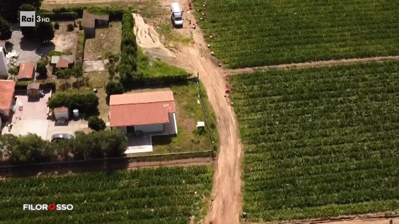 I migranti e l'Italia - Filorosso - 25/07/2023