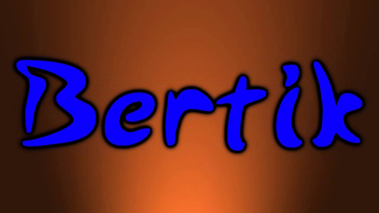 Bertik - Baripen