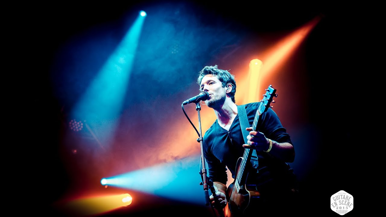 Aynsley Lister - Inside Out - Guitare en Scène 2015