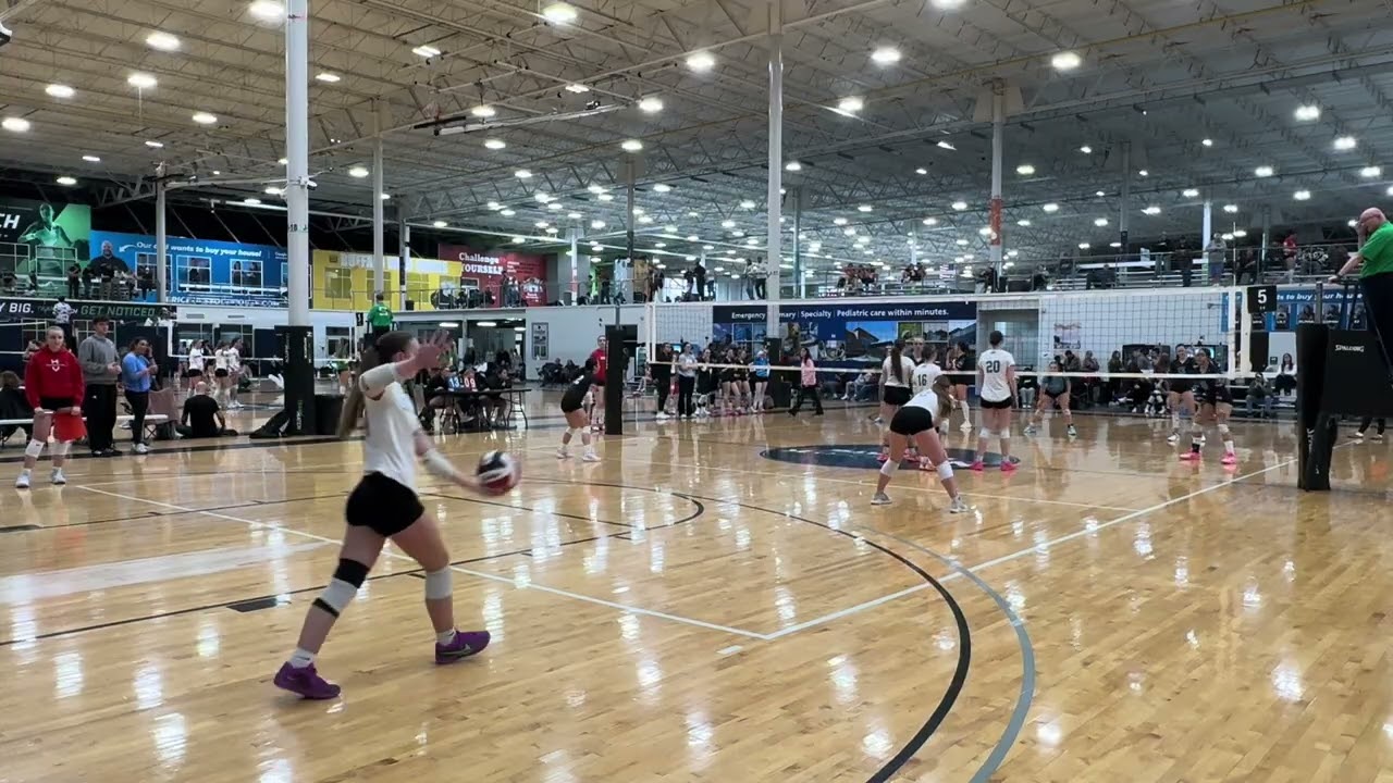 3/7/26 Irish Rumble - set 2 vs TCVBC