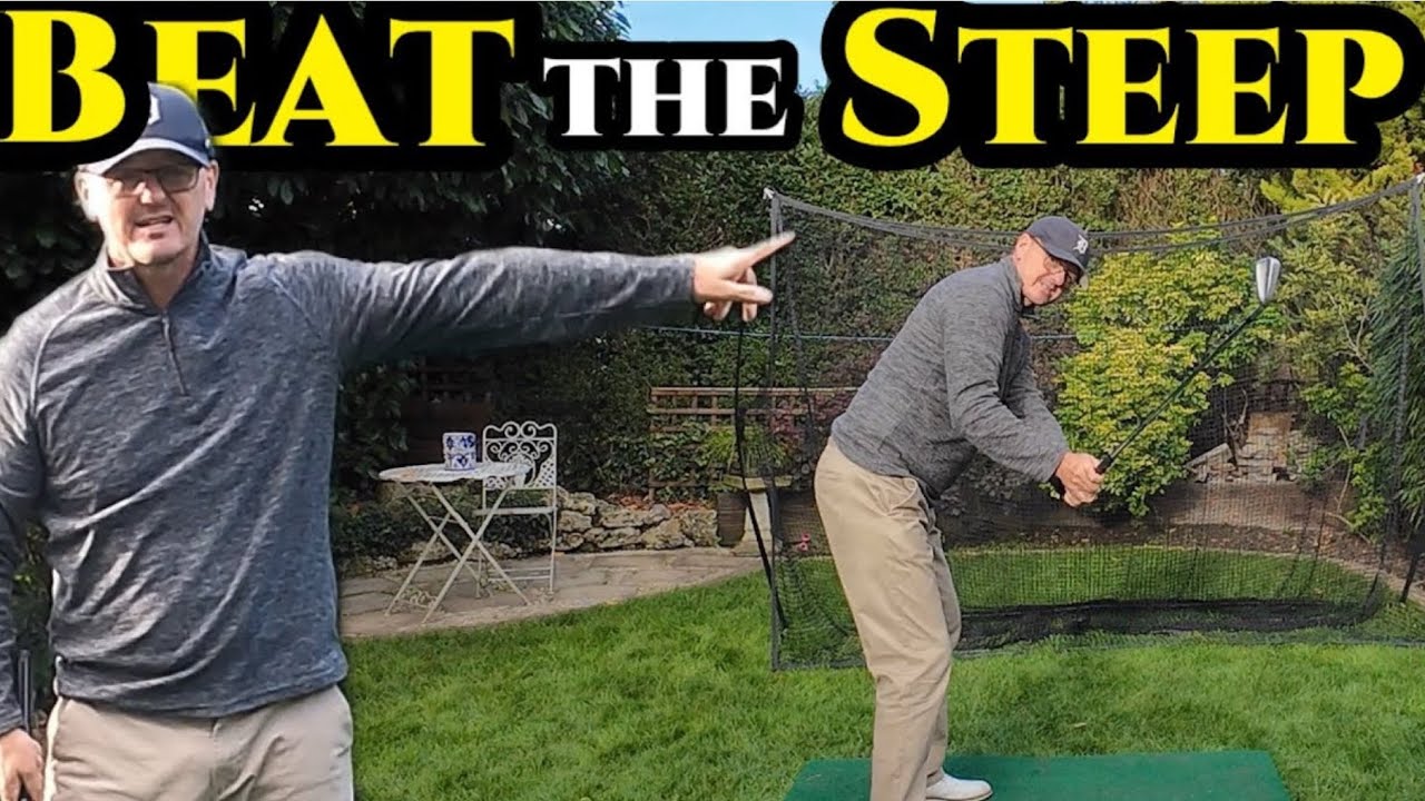 Stop ‘Coming Over The Top’ in the Golf Swing
