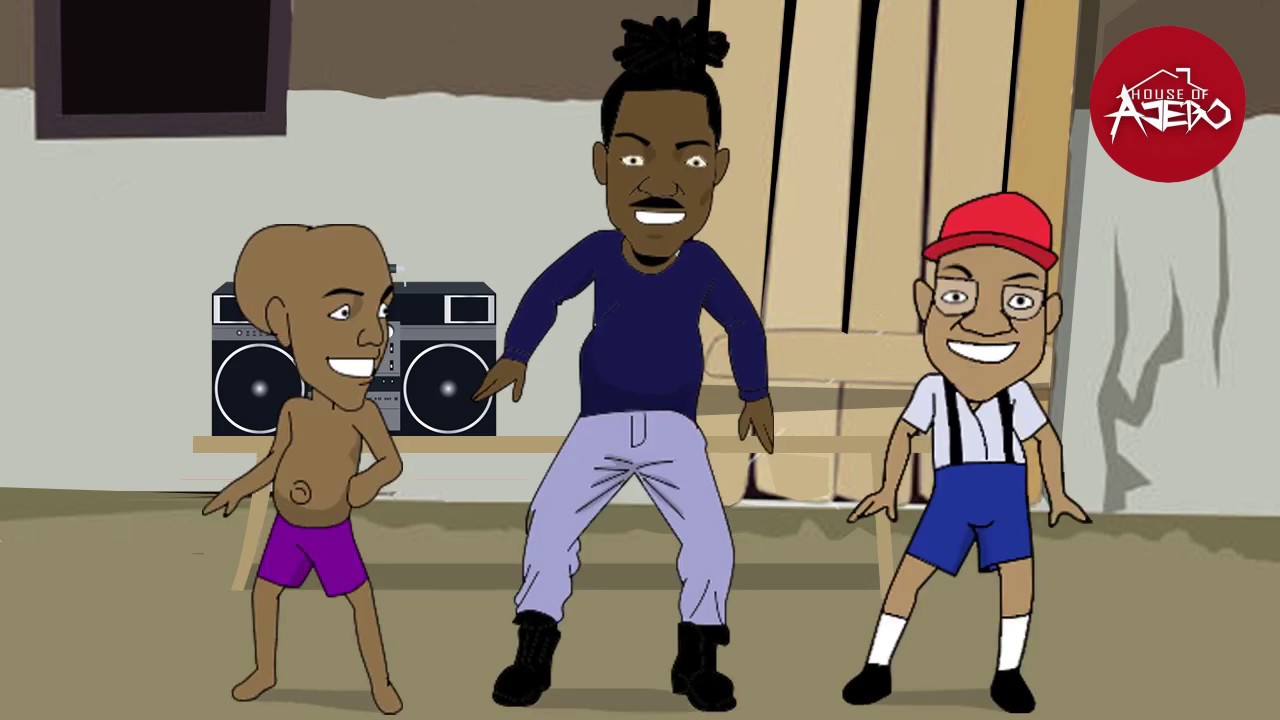 AJEBO Vs KPAKO dance