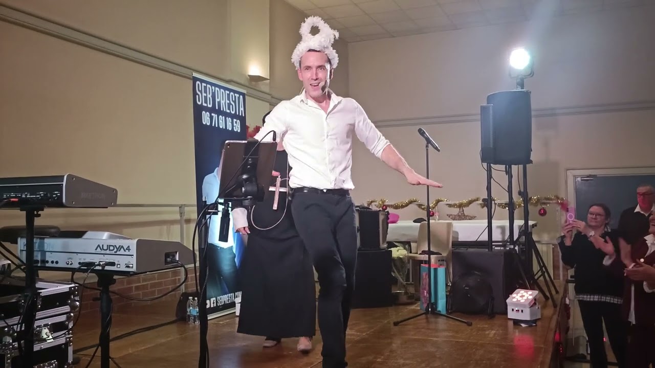 Mon Idole Seb'Presta 