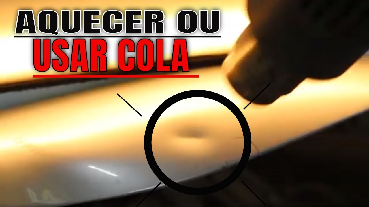 MARTELINHO DE OURO / AMASSADO NA PONTA DO CAPO DA DA PARA REMOVER?
