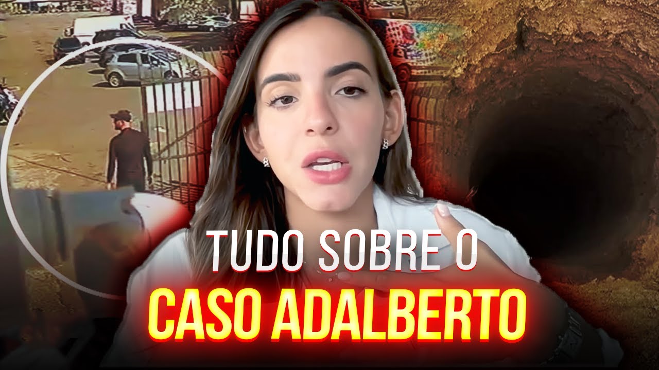 A TESTEMUNHA que pode RESOLVER O CASO ADALBERTO l Casos Reais