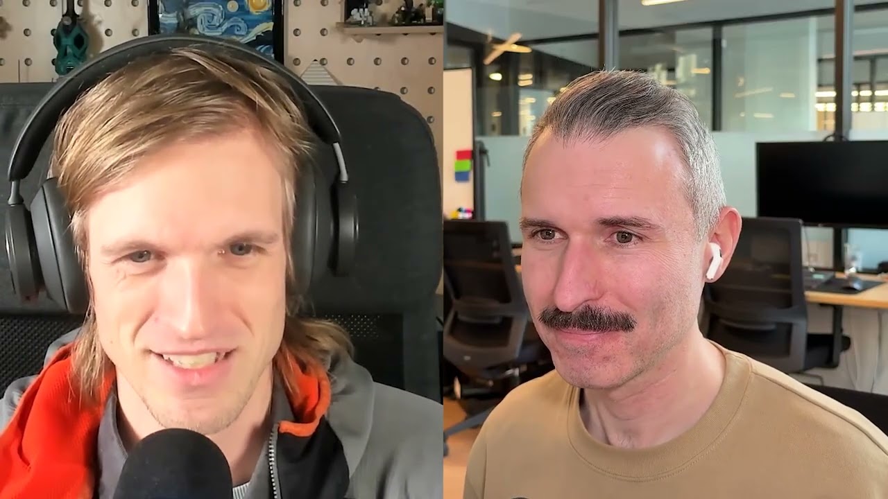 Состояние агентного программирования #3 с Армином и Беном