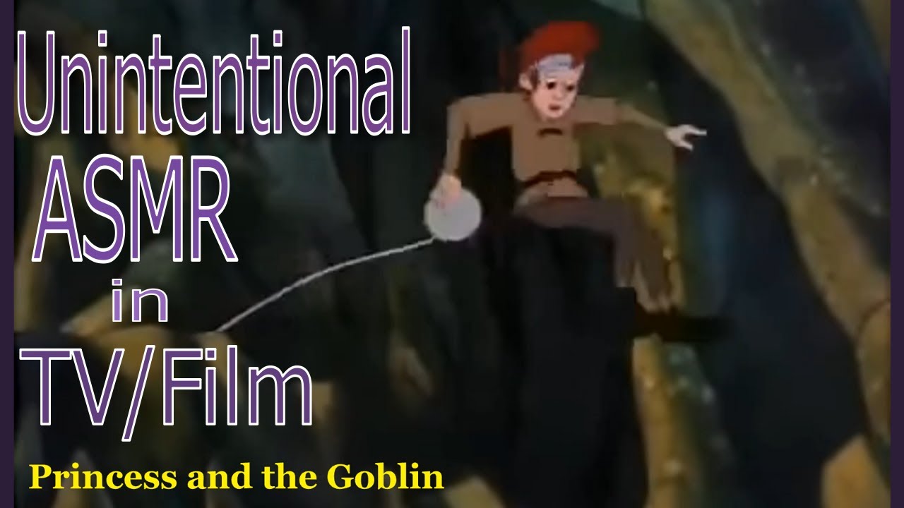 Unintentional ASMR Sounds in TV and Film