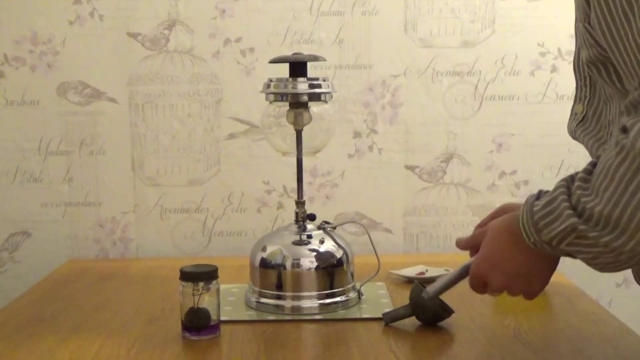 Tilley Lamp TL14 1935-1940
