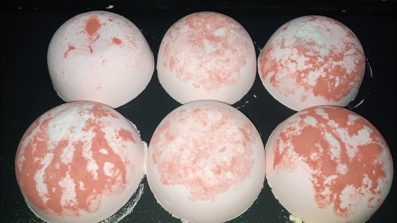 Baking soda asmr  | soft | relaxing |