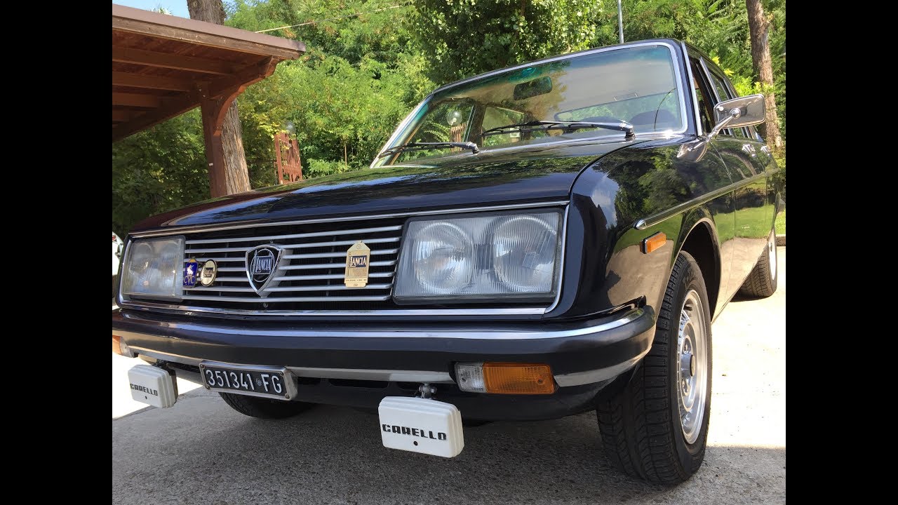 LANCIA BETA 1.6  RIDDLER PASSIONE MOTORI