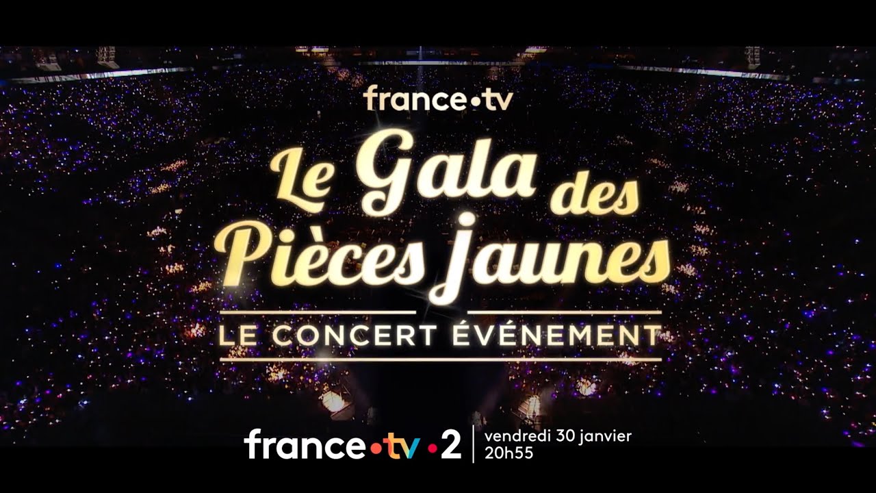 Le Gala des Pièces Jaunes 2026 avec G Dragon, Christina Aguilera, Stray Kids...