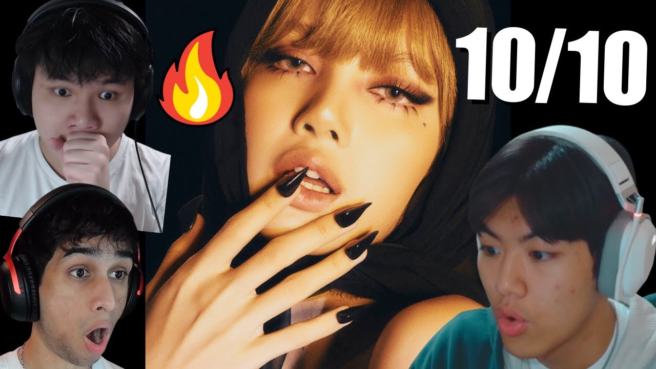 LISA 'Alter Ego' Debut Album | ALBUM REACTION