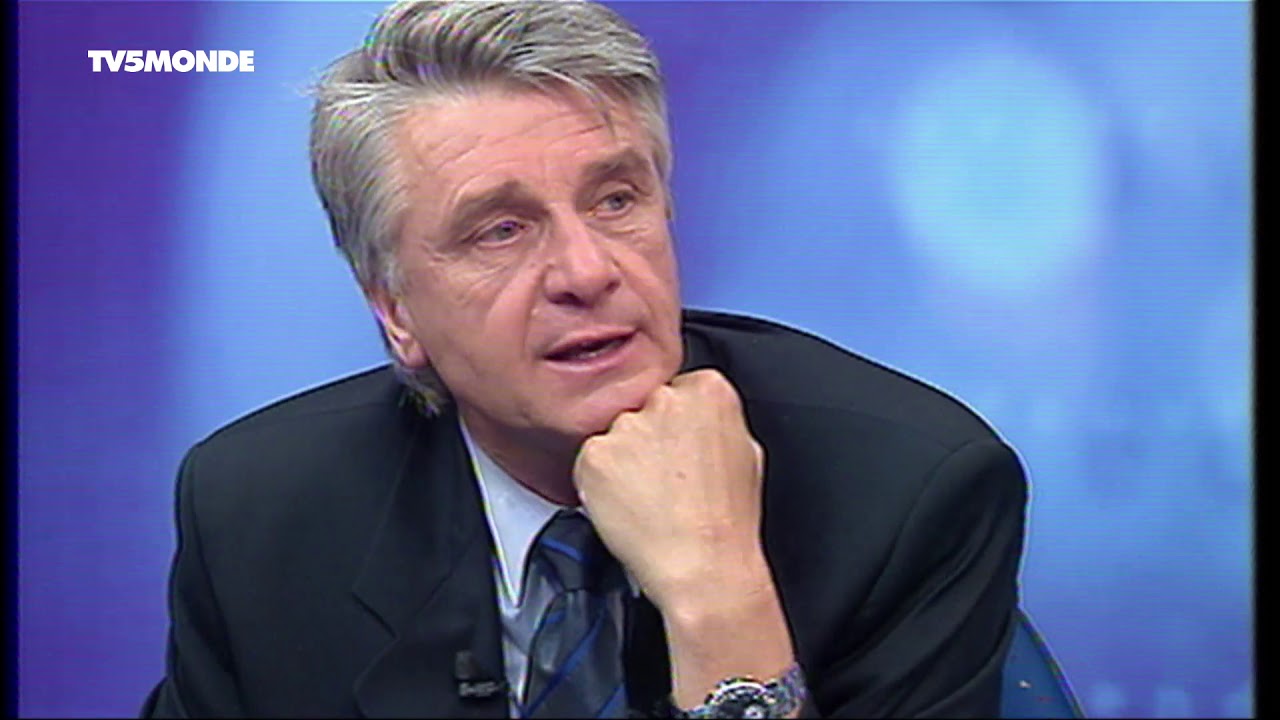 Aimé JACQUET en 1998 : 