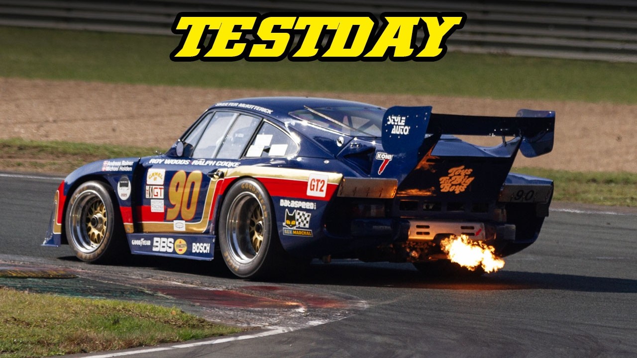 Testday Zolder 2026-03-19  | 935 K3, 635 CSI, E30 M3, Astra TCR, E30 M3 Gr.A, Xbow, E9 CSL, 992, ..