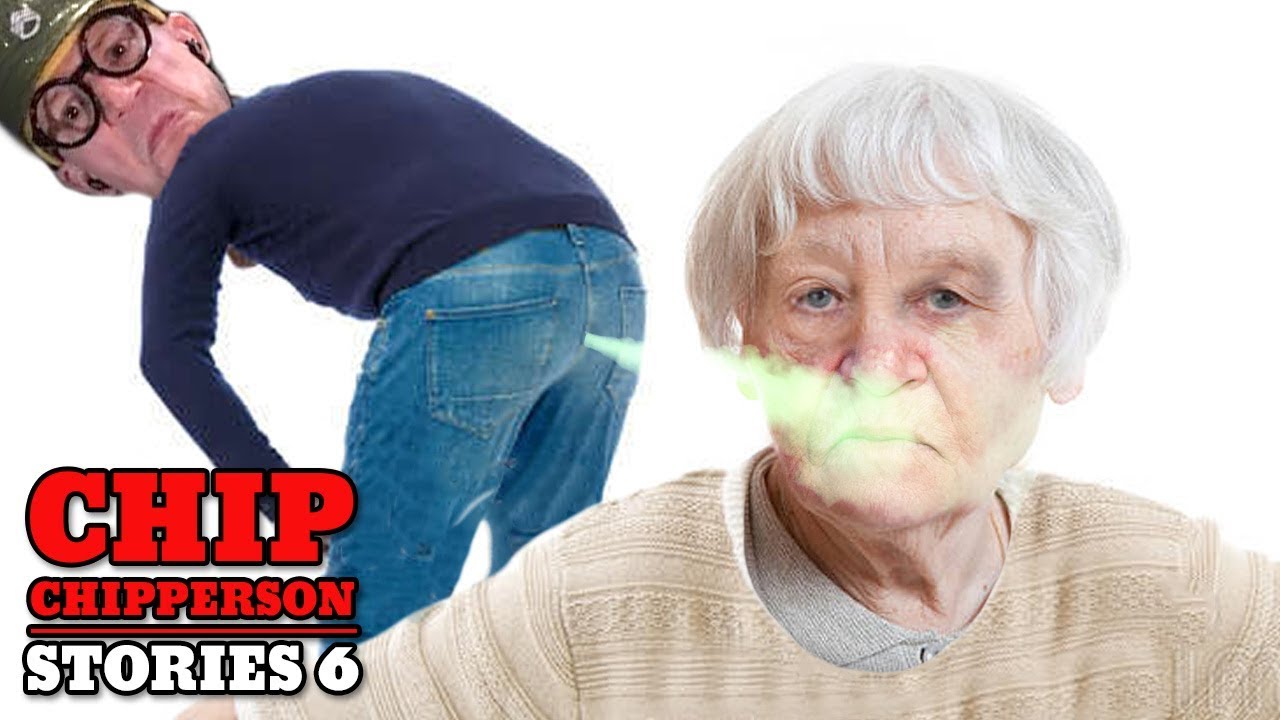Chip Stories 6 (Crop Dusting, Smoking in Nursery, Jog Crappin, Dating Mom’s Friend, Pumpkin Picking)