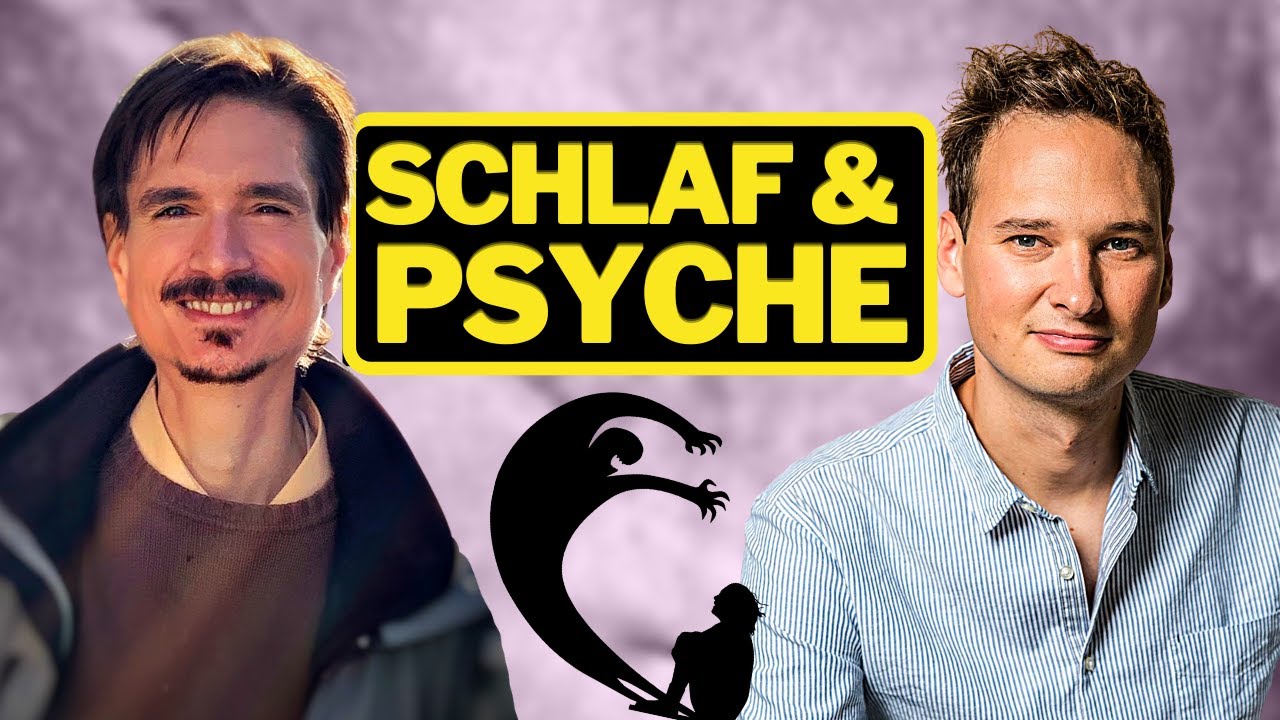 Schlaf und Psyche | Schlafstörungen beseitigen | Schlafstörung & Depression | Albrecht Vorster