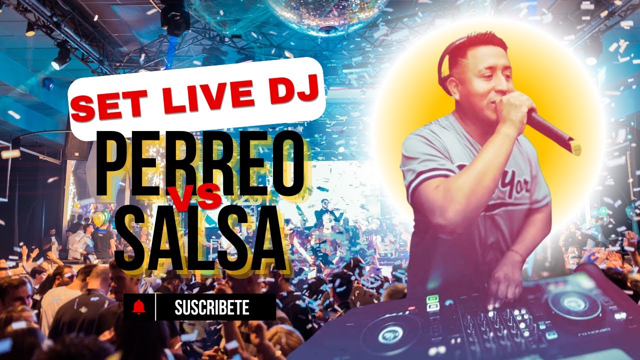 Perreo vs Salsa mix dj (Plan B, Voy a beber, Pobre diabla,Baile Inolvidable, Te va a doler)