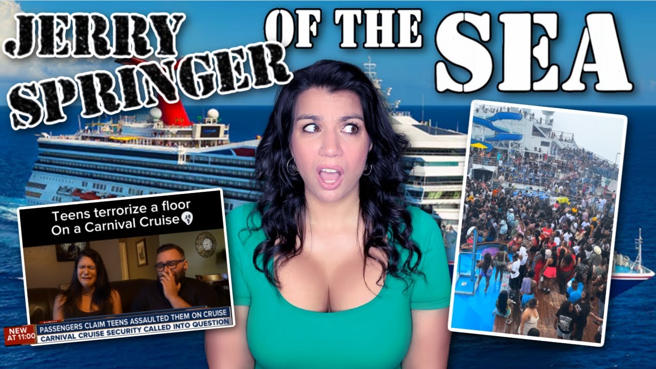 Fights, Filth, and Chaos: What&rsquo;s REALLY Happening on Carnival Cruises