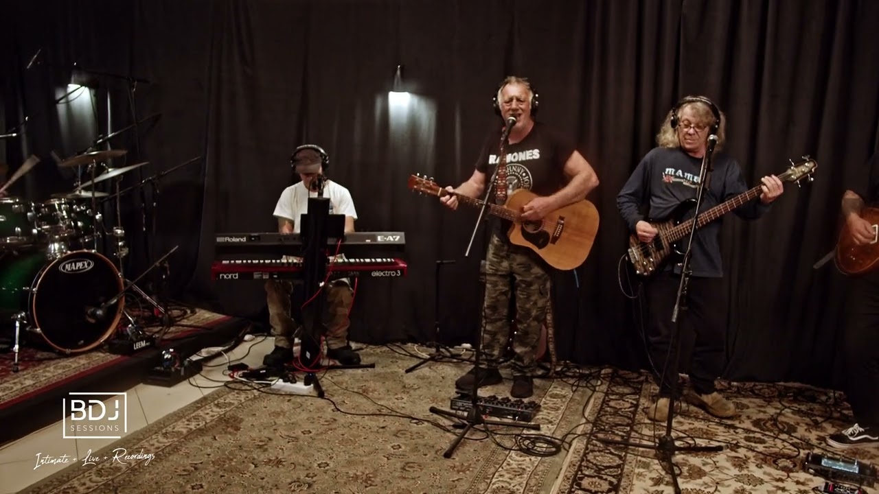 Stonefish - Live at BDJ Sessions (The Ocean)
