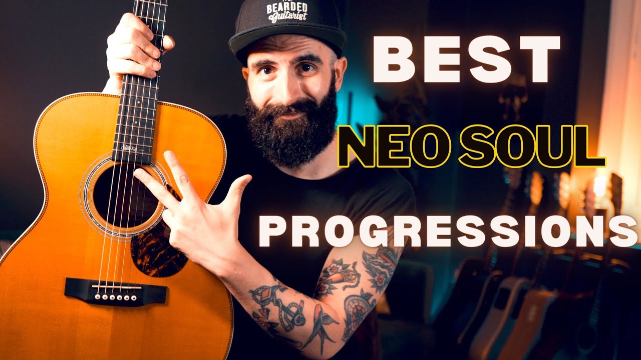 Top 3 NEOSOUL Progressions