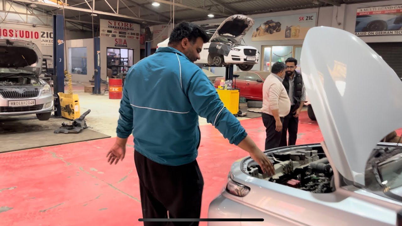 Premium AUDIO upgrade in Toyota Urban Cruiser TAISOR at SBA STEREOZ Chandigarh | Pioneer | DD audio