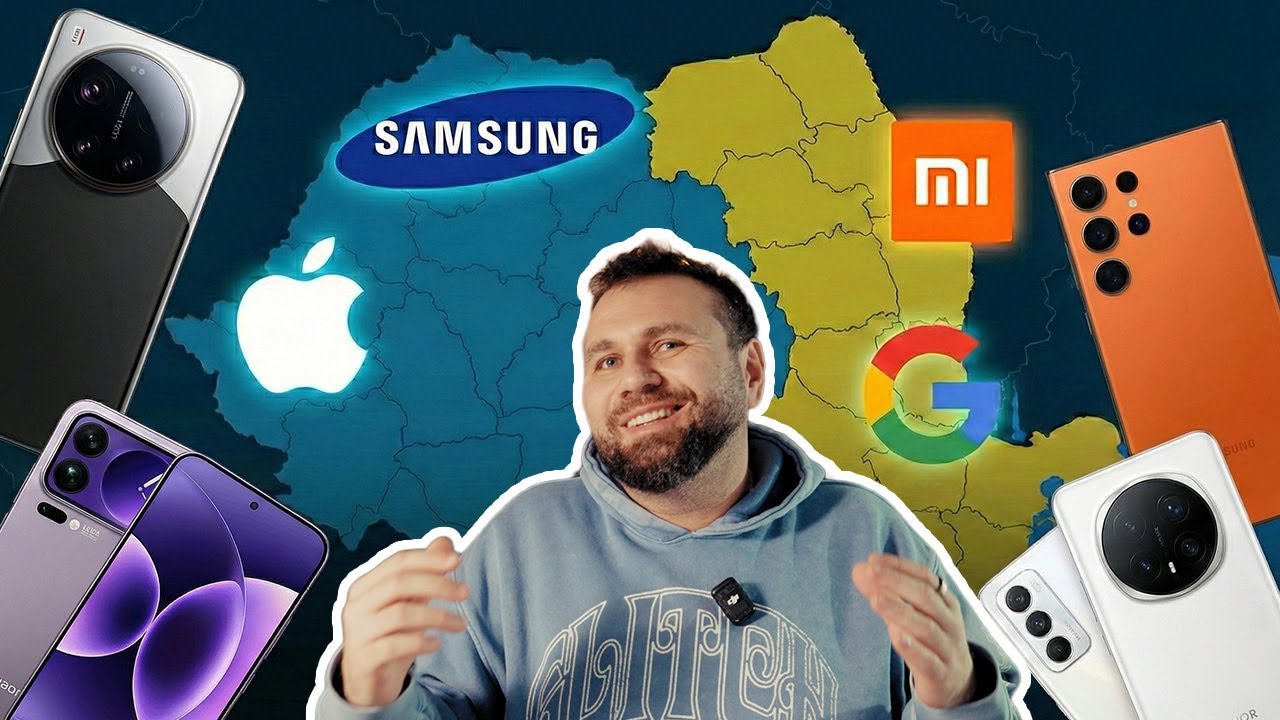 Telefoanele anului 2026! Ce ne-au pregatit Samsung, Xiaomi, Apple, Google, Motorola si Honor!