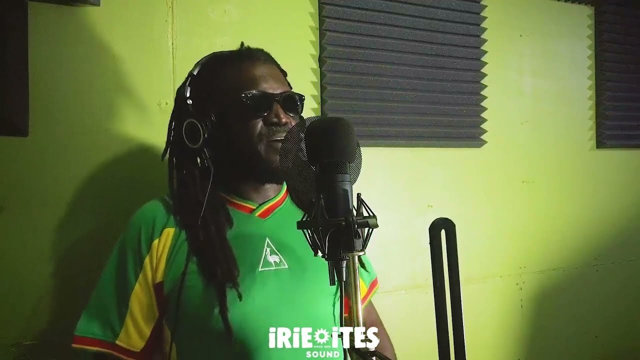 Chezidek & Irie Ites - Money Pull Up (Dubplate)