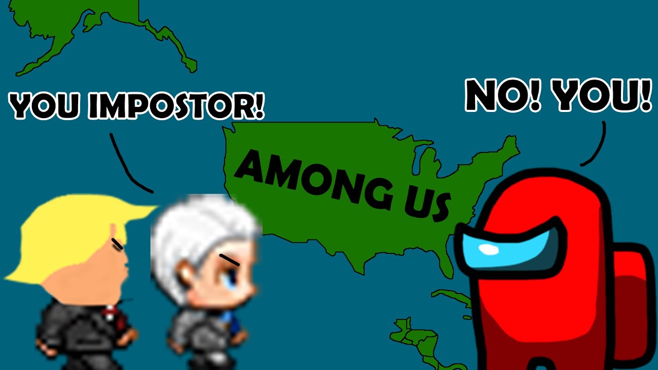 Among Us in a Nutshell (Mapper)