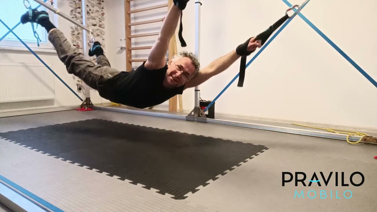 PRAVILO MOBILO - samovytiahnutie