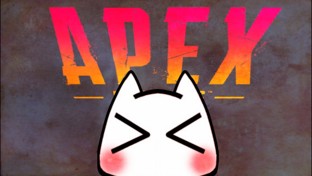 【APEX】久しぶりのえぺらーん