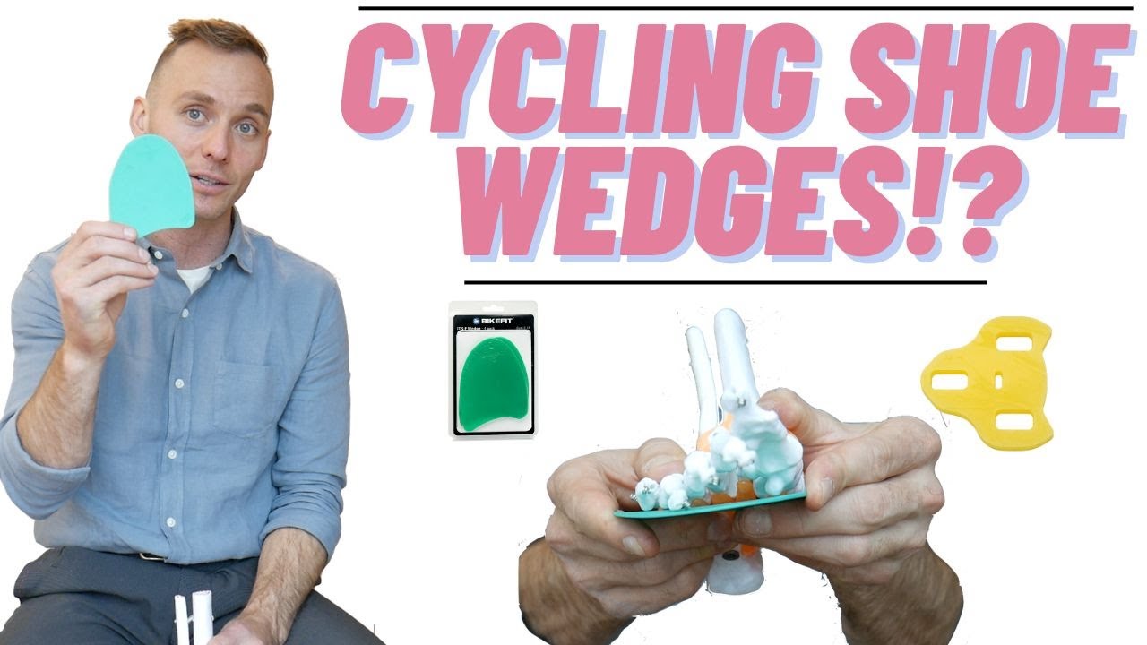 Cycling Wedges | Cleat Shims | Do I Need Wedging In My Cycling Shoes