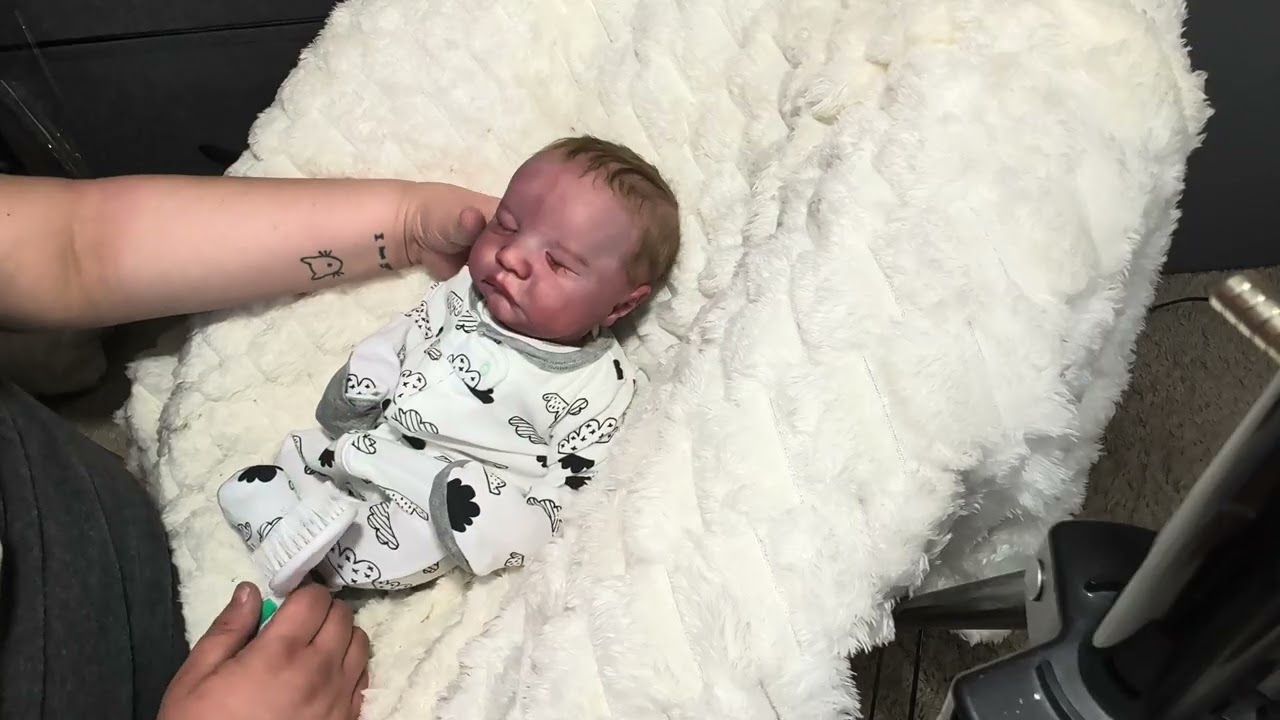 He's perfect 