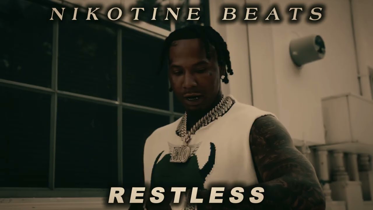 Moneybagg Yo Type Beat 2026 – “Restless” (Dark Trap Instrumental)