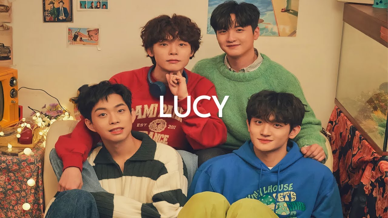💿 루시 노래 모음 | 신곡, 피처링 포함 | LUCY playlist