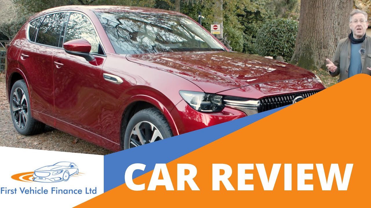Mazda CX60 - Full Car Review