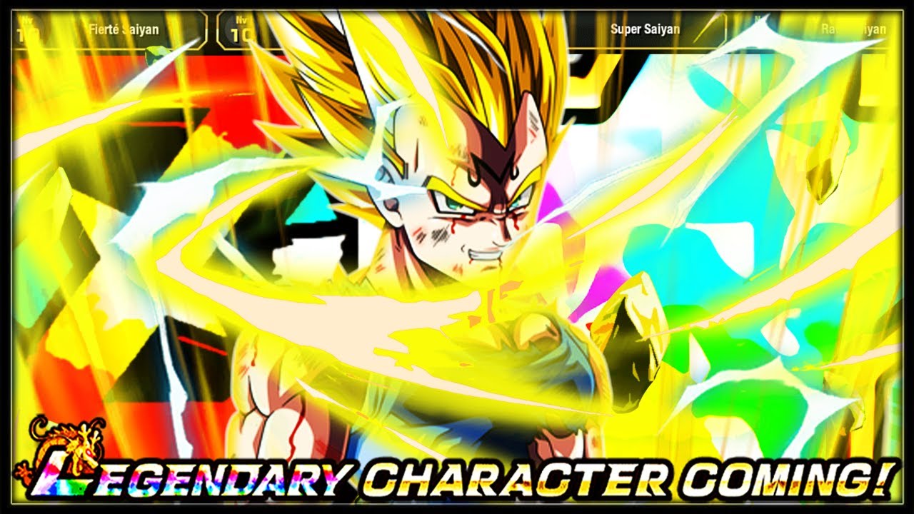 BON MAIS FRUSTRANT ! TEST MAJIN VEGETA AGI ZLR 100% LIENS 10 ! | DRAGON BALL Z DOKKAN BATTLE