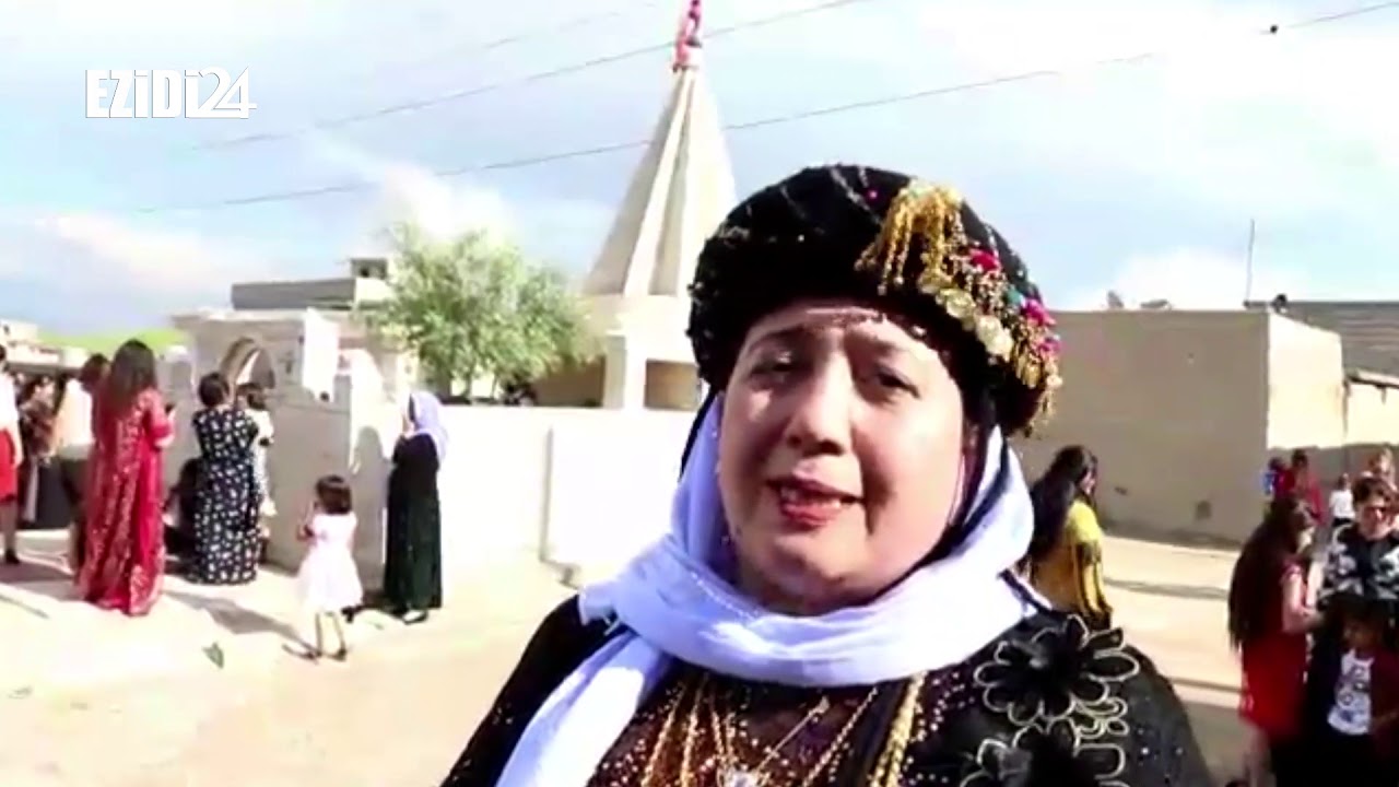 گوندێ دۆغاتا : تەوافا سلتان ئيزئ هاتە گێران 
قرية دوغاتا : إحياء مراسيم طوافة سلتان ئيزي