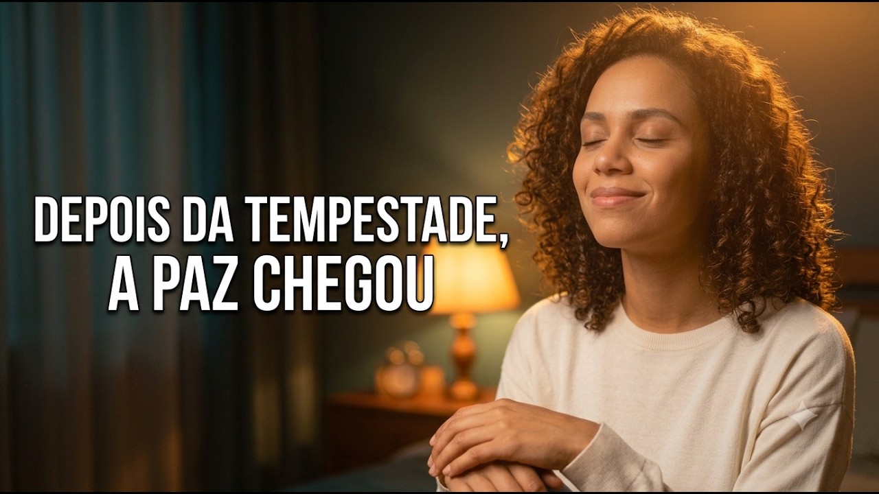 DEIXE TOCANDO - Louvores Para Oração e Descanso com Deus 🙏 Adoração Profunda que Acalma a Alma