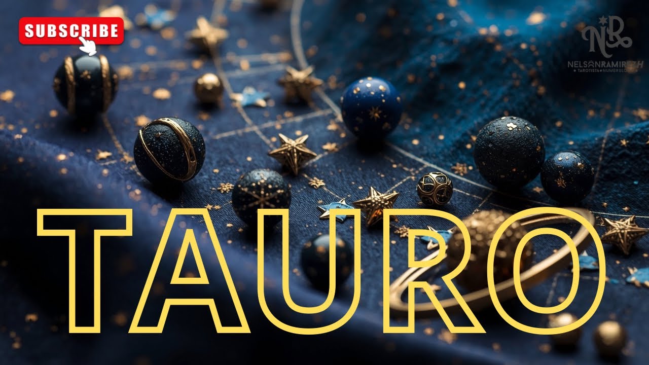 TAURO ♉️ ESTO ES PARA TI‼️DIOS TE ENVÍA ESTE AVISO ANTES DE TU MILAGRO INESPERADO. 