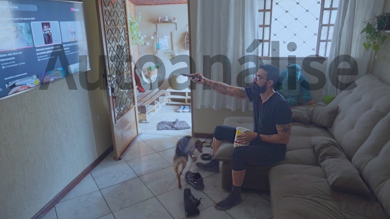 Autoanálise e liberação miofascial