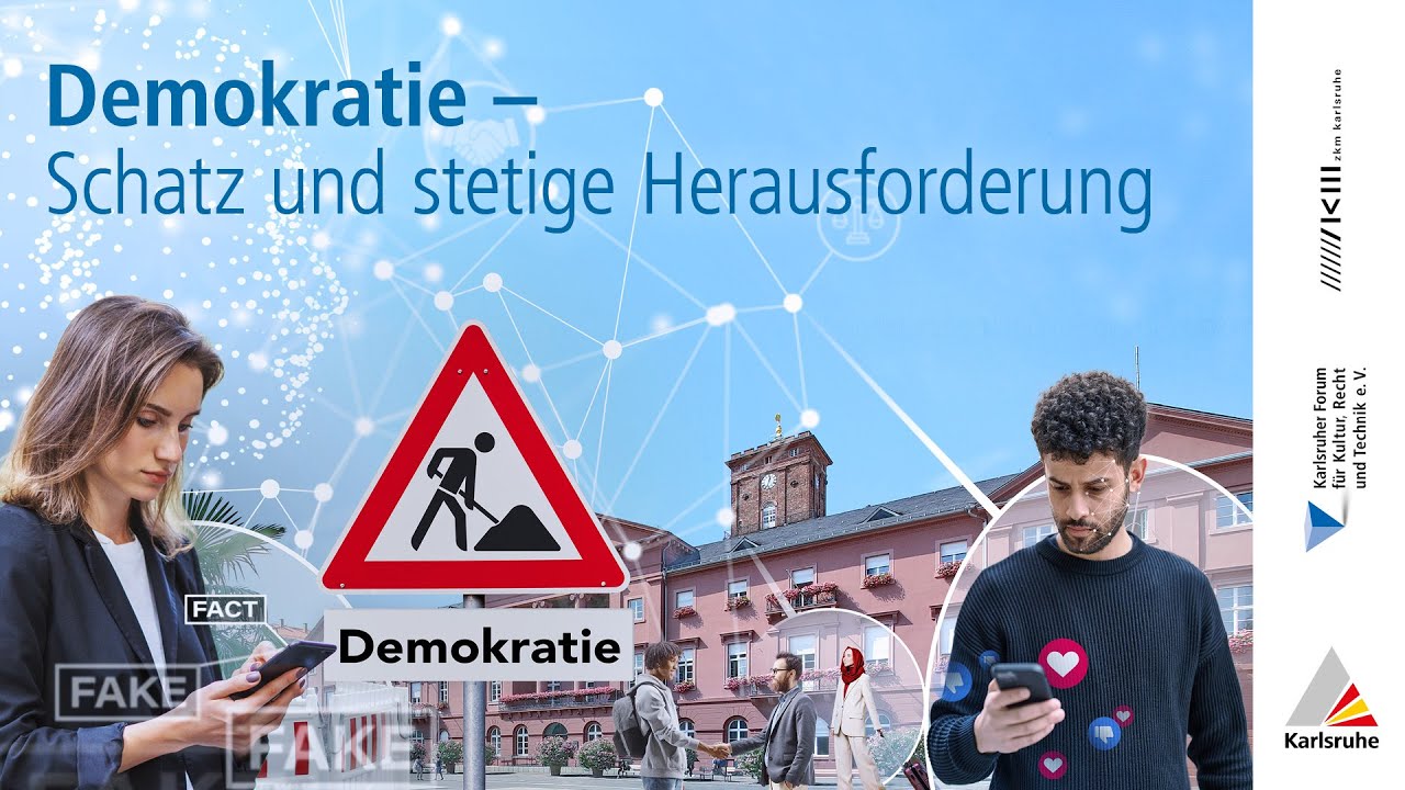 Design. Denkt! Demokratie