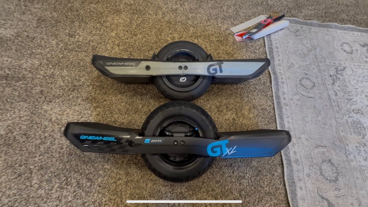 One Wheel GT S Series Rally XL Review 