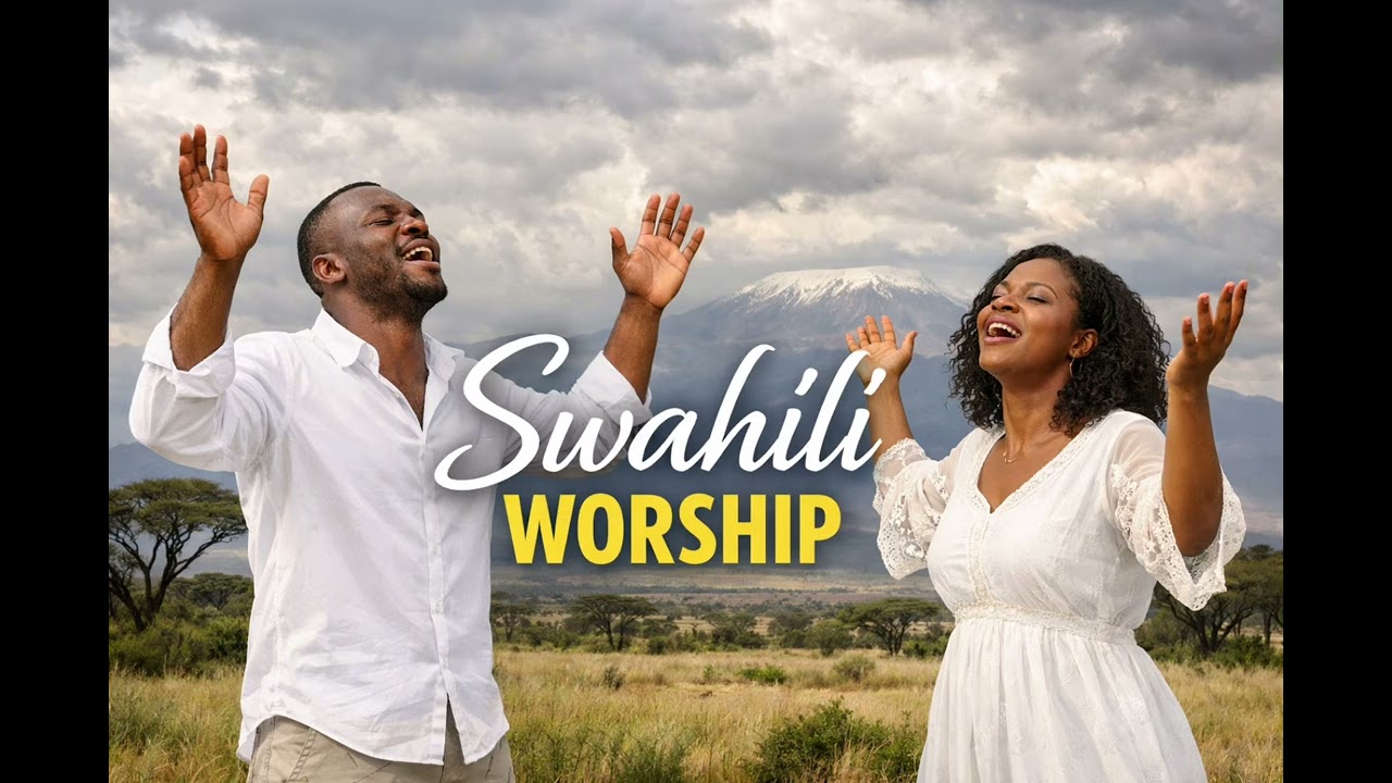 Swahili Worship Songs | Praise & Worship 