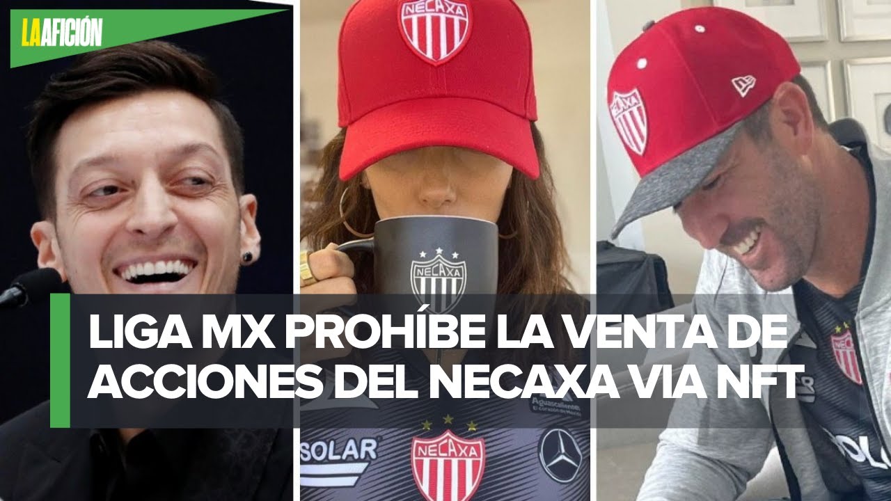 ¿Quiénes son los famosos dueños del Necaxa?