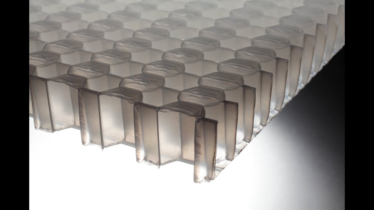 Thermoplastic Honeycomb Composite Panel