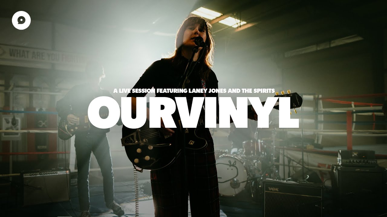 Laney Jones and the Spirits - We Belong Together | OurVinyl Sessions